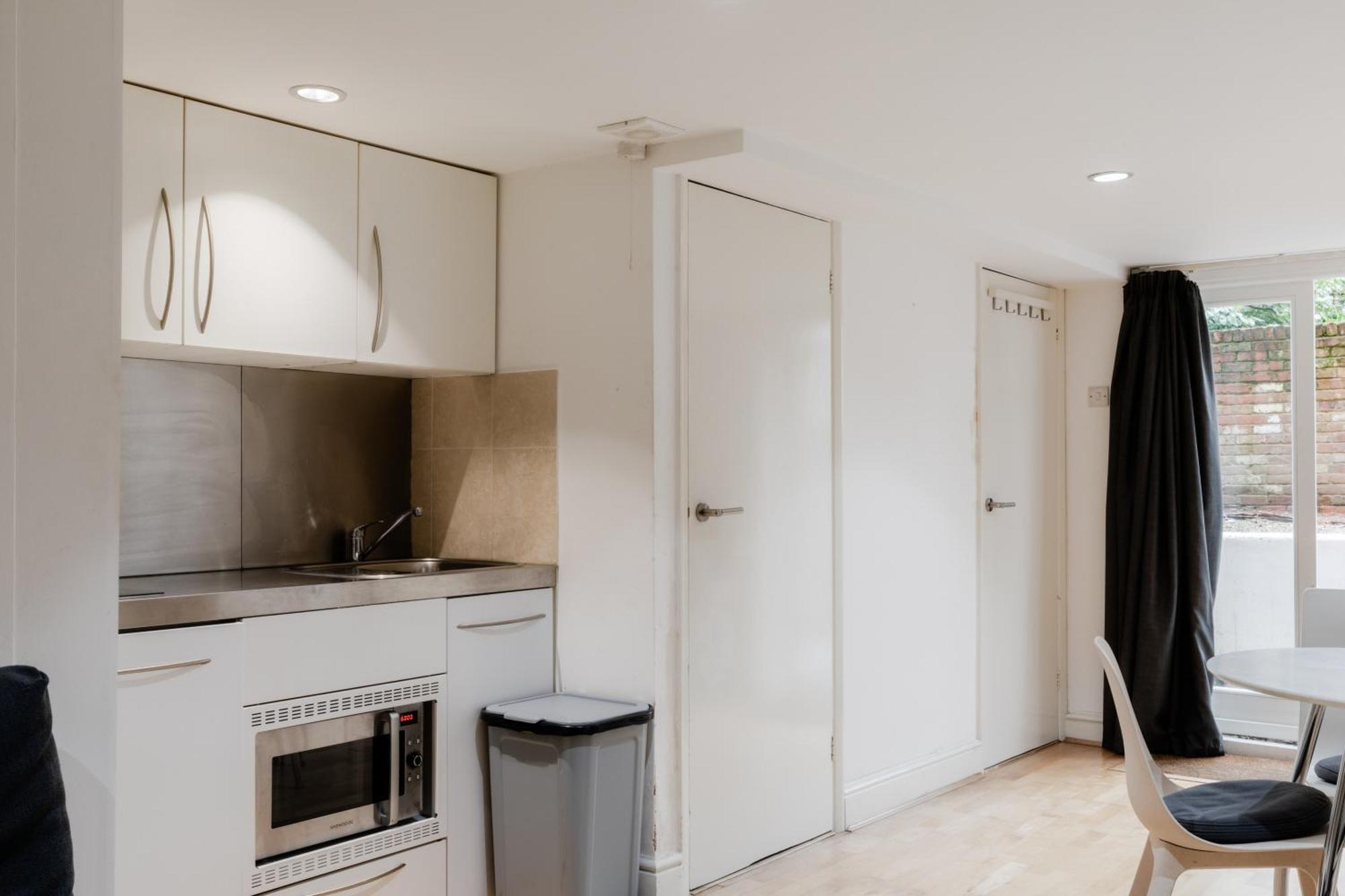 Fairhazel Gardens Studios Лондон Стая снимка