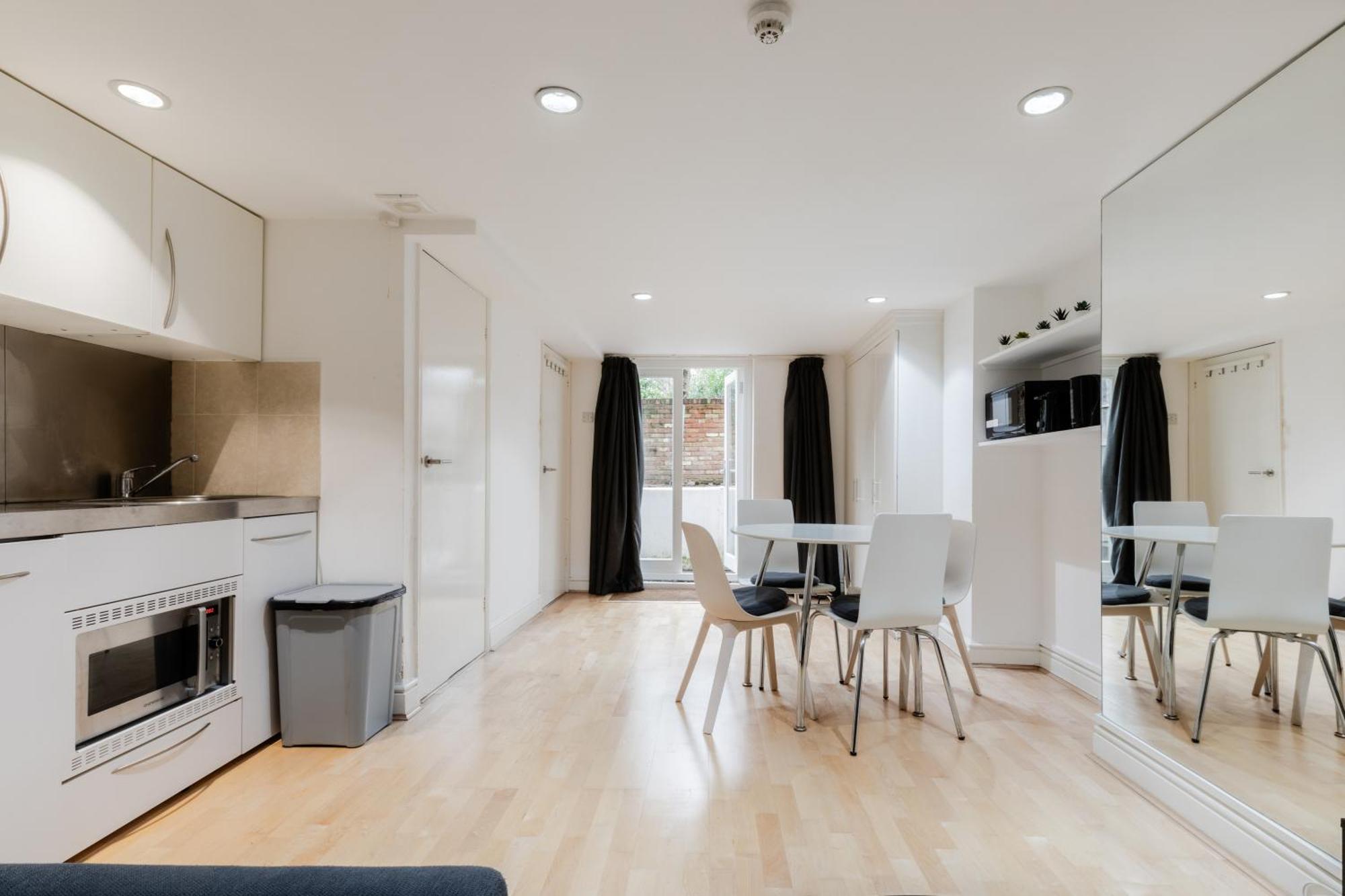 Fairhazel Gardens Studios Лондон Стая снимка