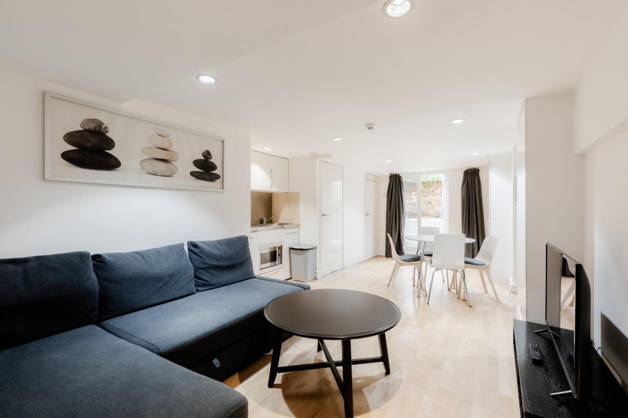 Fairhazel Gardens Studios Лондон Стая снимка