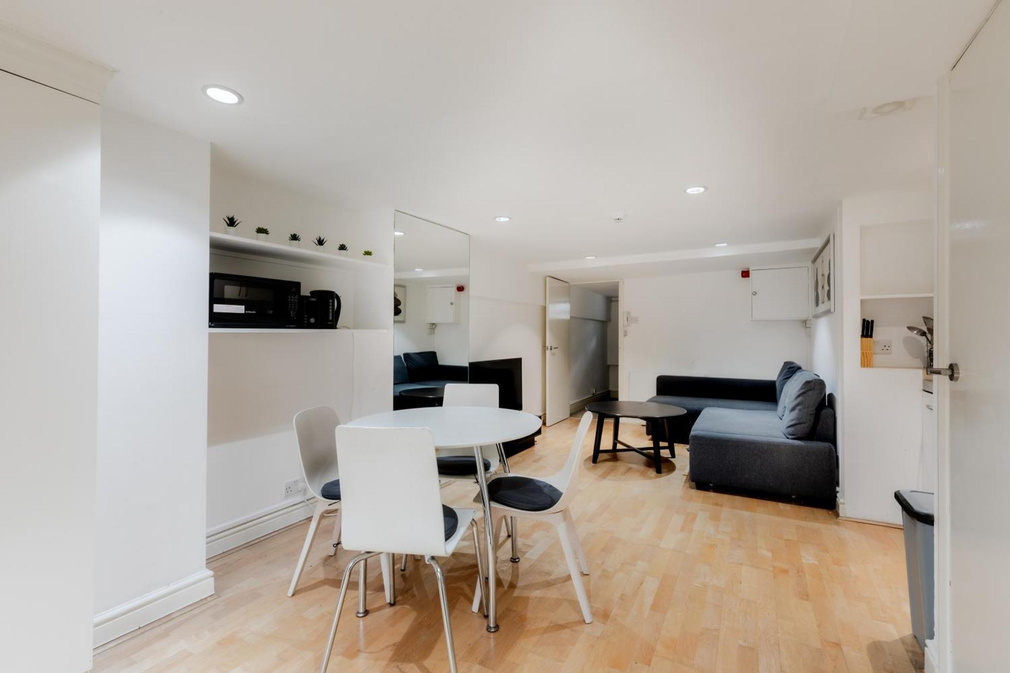 Fairhazel Gardens Studios Лондон Стая снимка