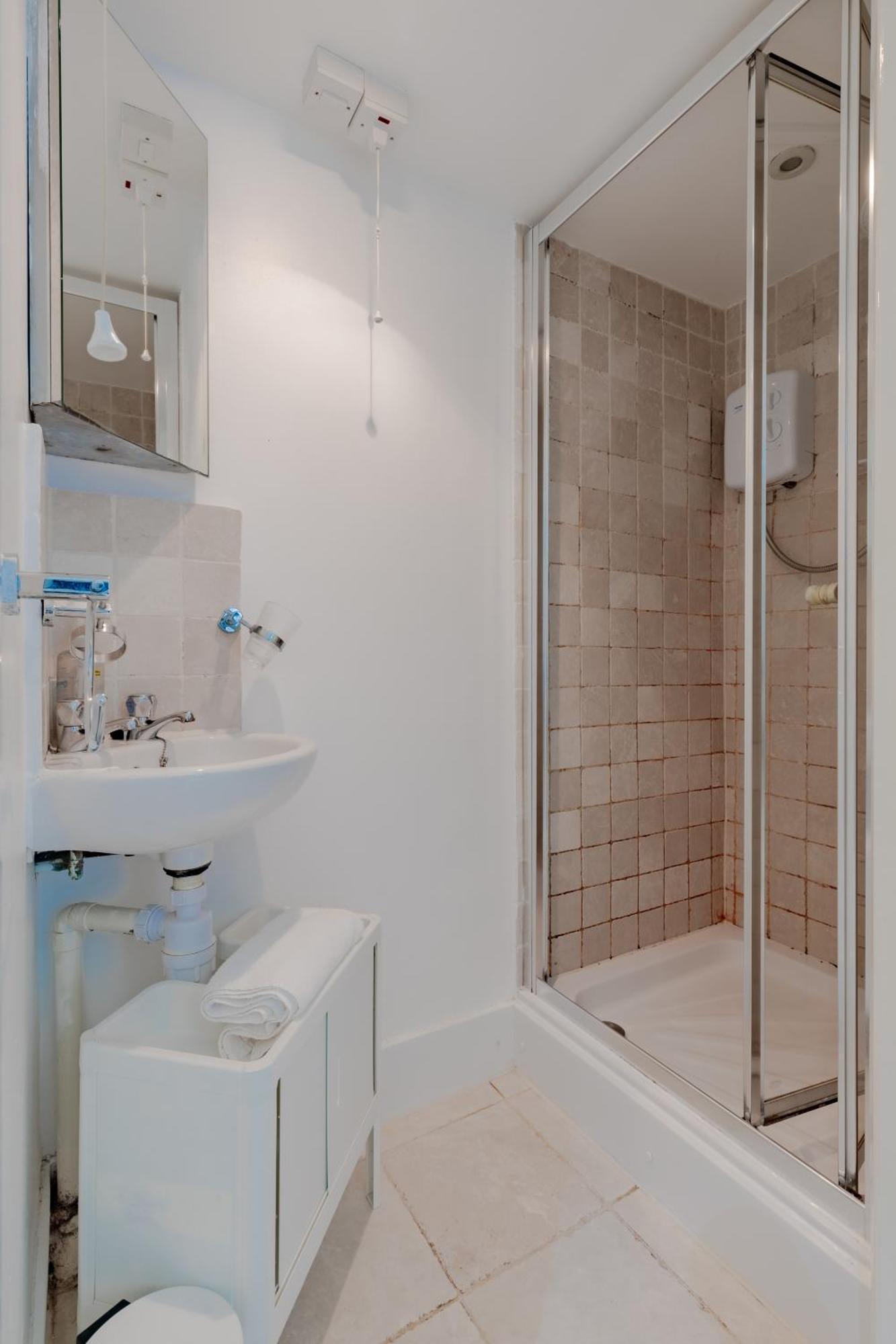 Fairhazel Gardens Studios Лондон Стая снимка