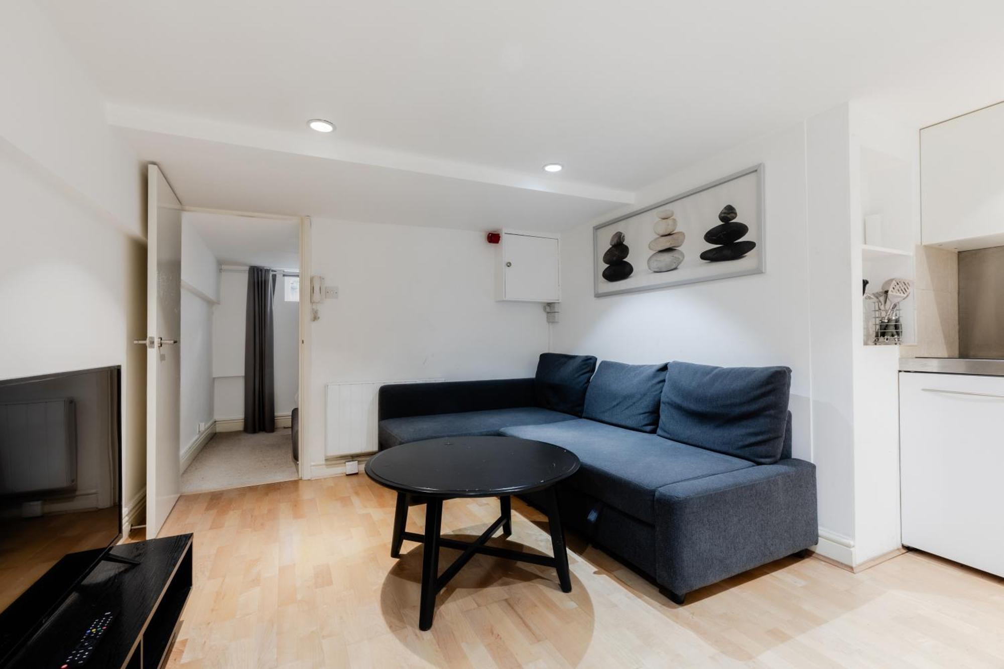 Fairhazel Gardens Studios Лондон Стая снимка