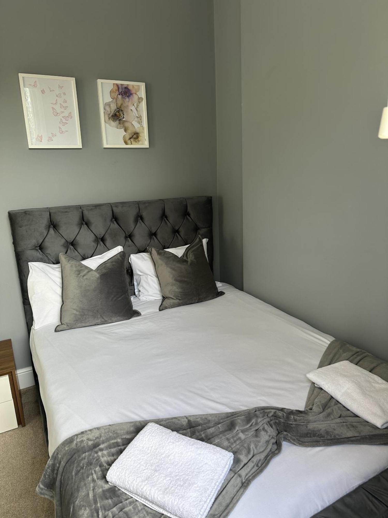 Fairhazel Gardens Studios Лондон Екстериор снимка