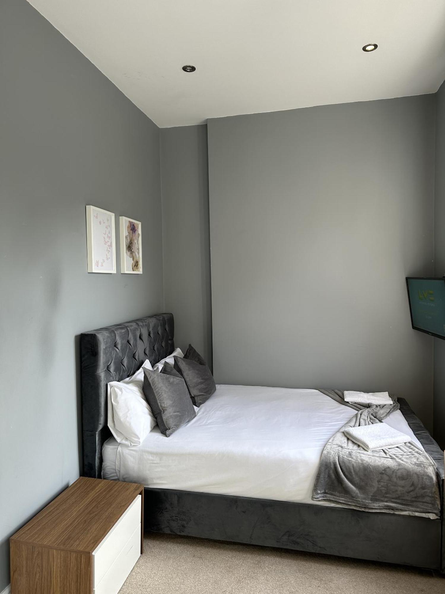 Fairhazel Gardens Studios Лондон Екстериор снимка