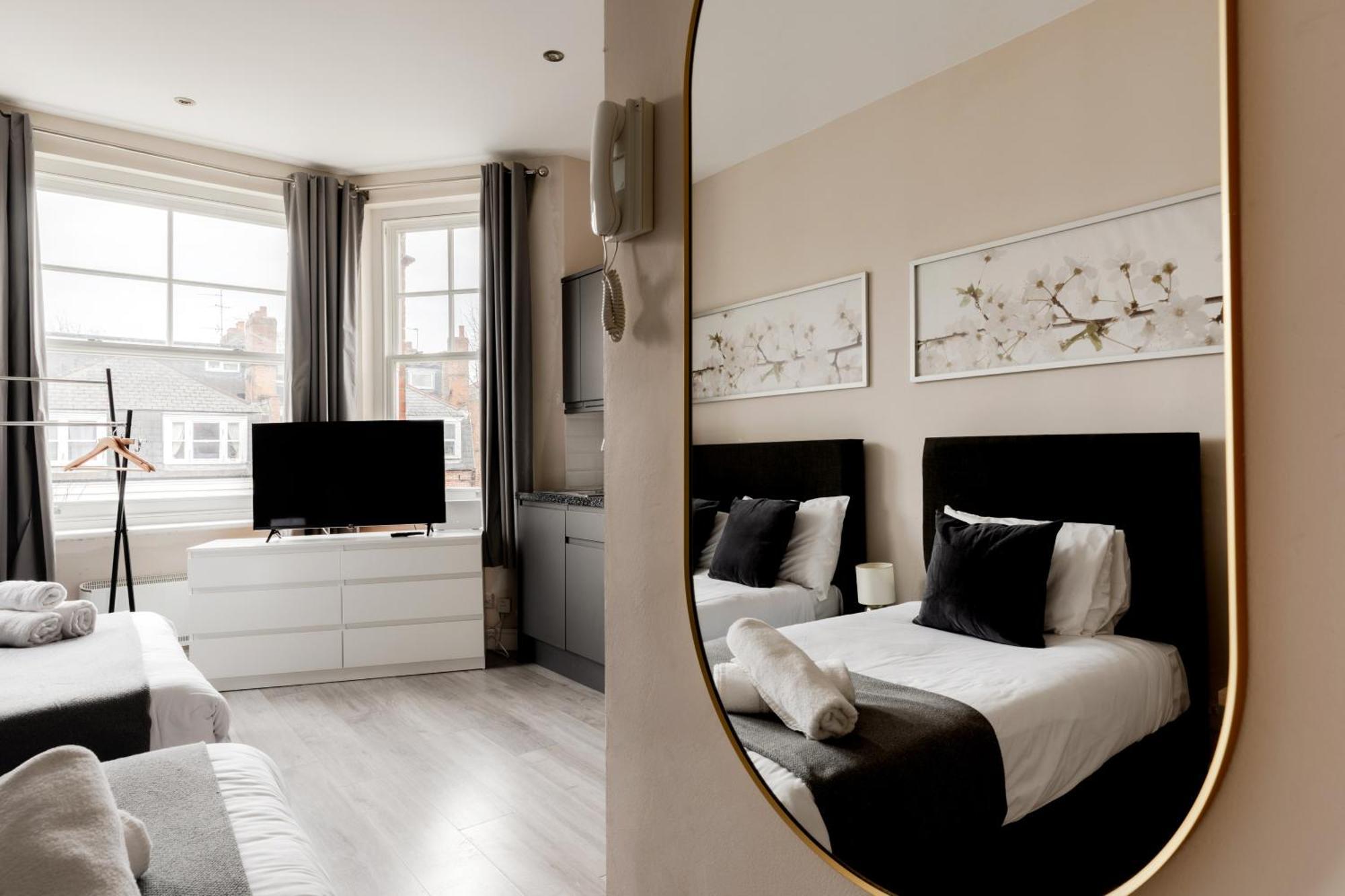 Fairhazel Gardens Studios Лондон Екстериор снимка