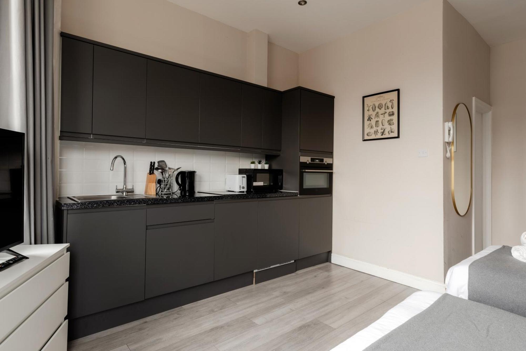 Fairhazel Gardens Studios Лондон Екстериор снимка