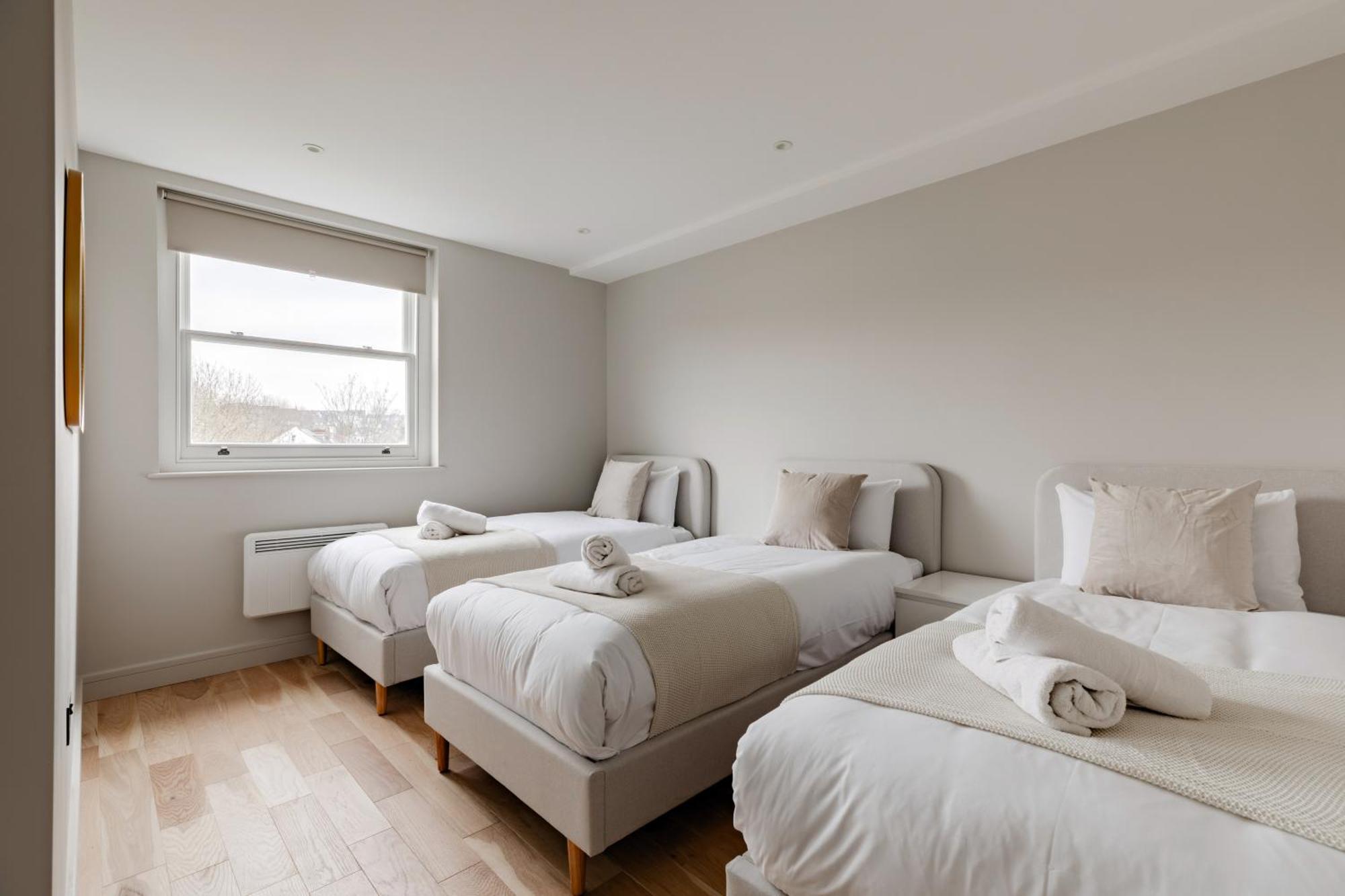 Fairhazel Gardens Studios Лондон Екстериор снимка