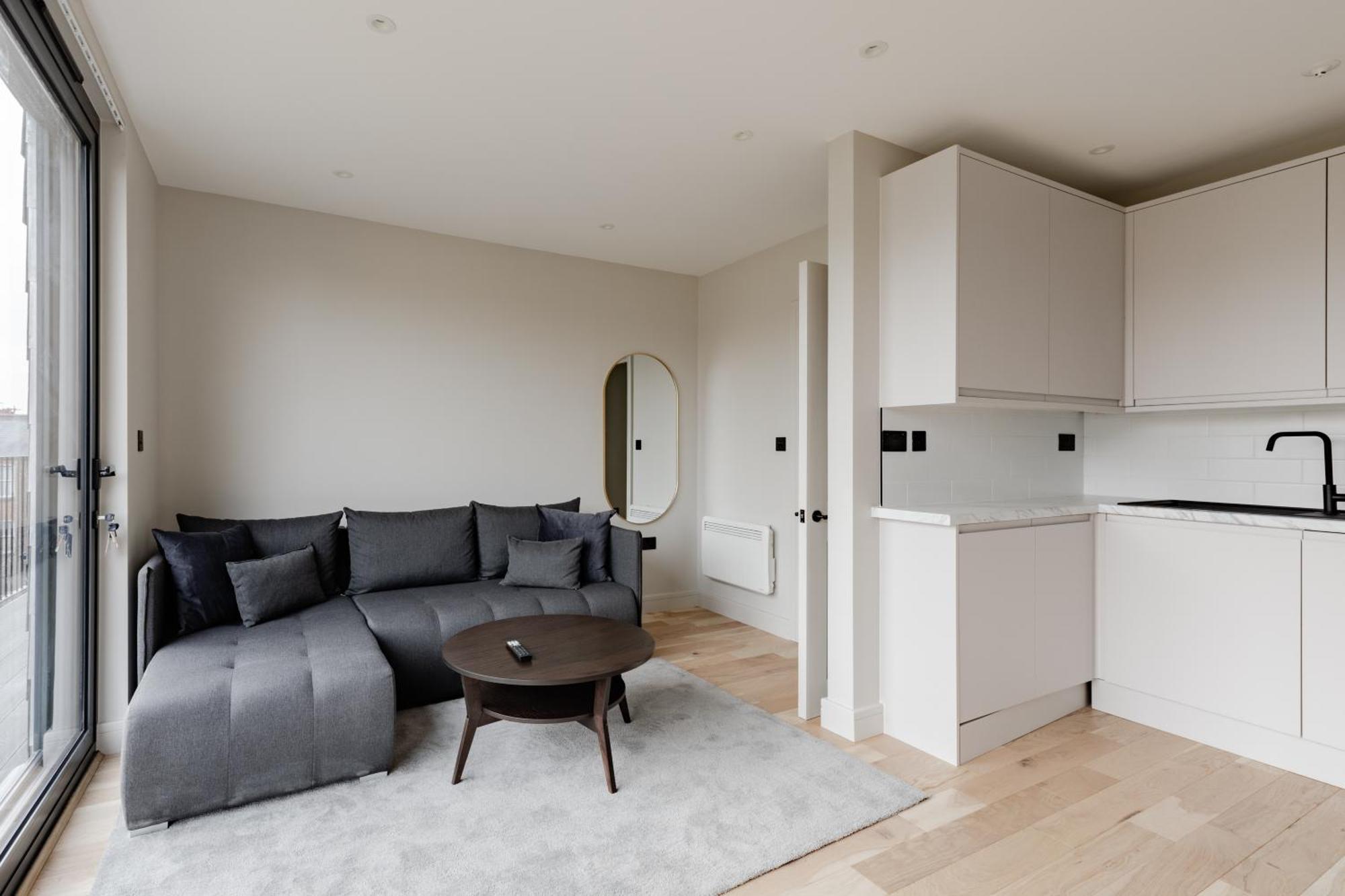 Fairhazel Gardens Studios Лондон Екстериор снимка