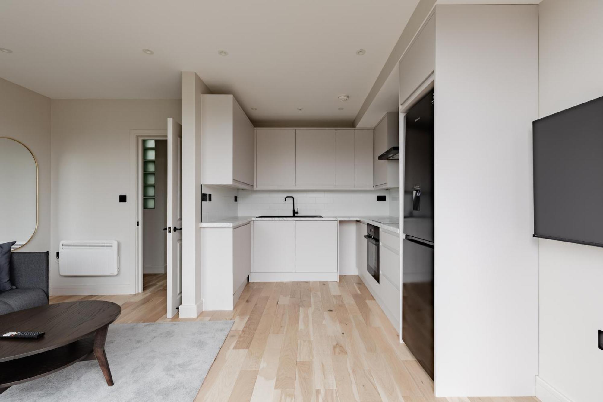 Fairhazel Gardens Studios Лондон Екстериор снимка