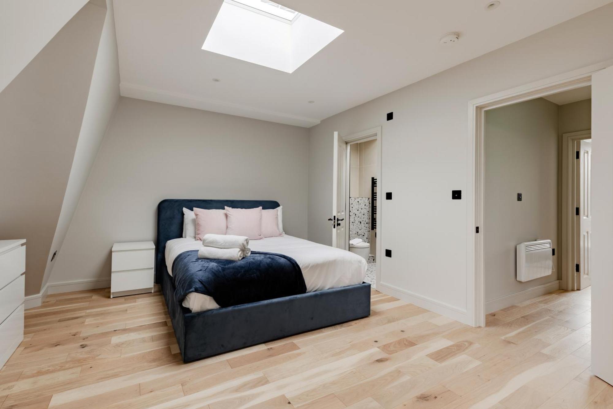 Fairhazel Gardens Studios Лондон Екстериор снимка