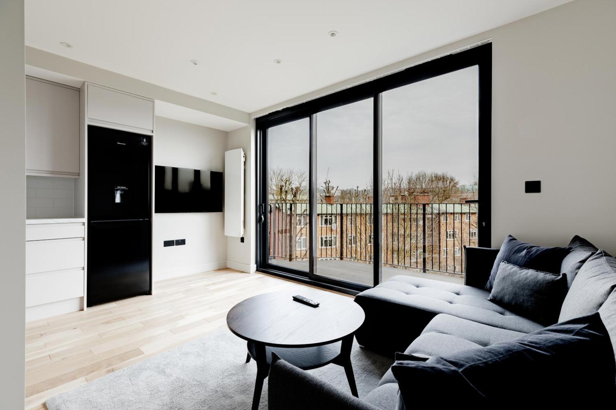 Fairhazel Gardens Studios Лондон Екстериор снимка