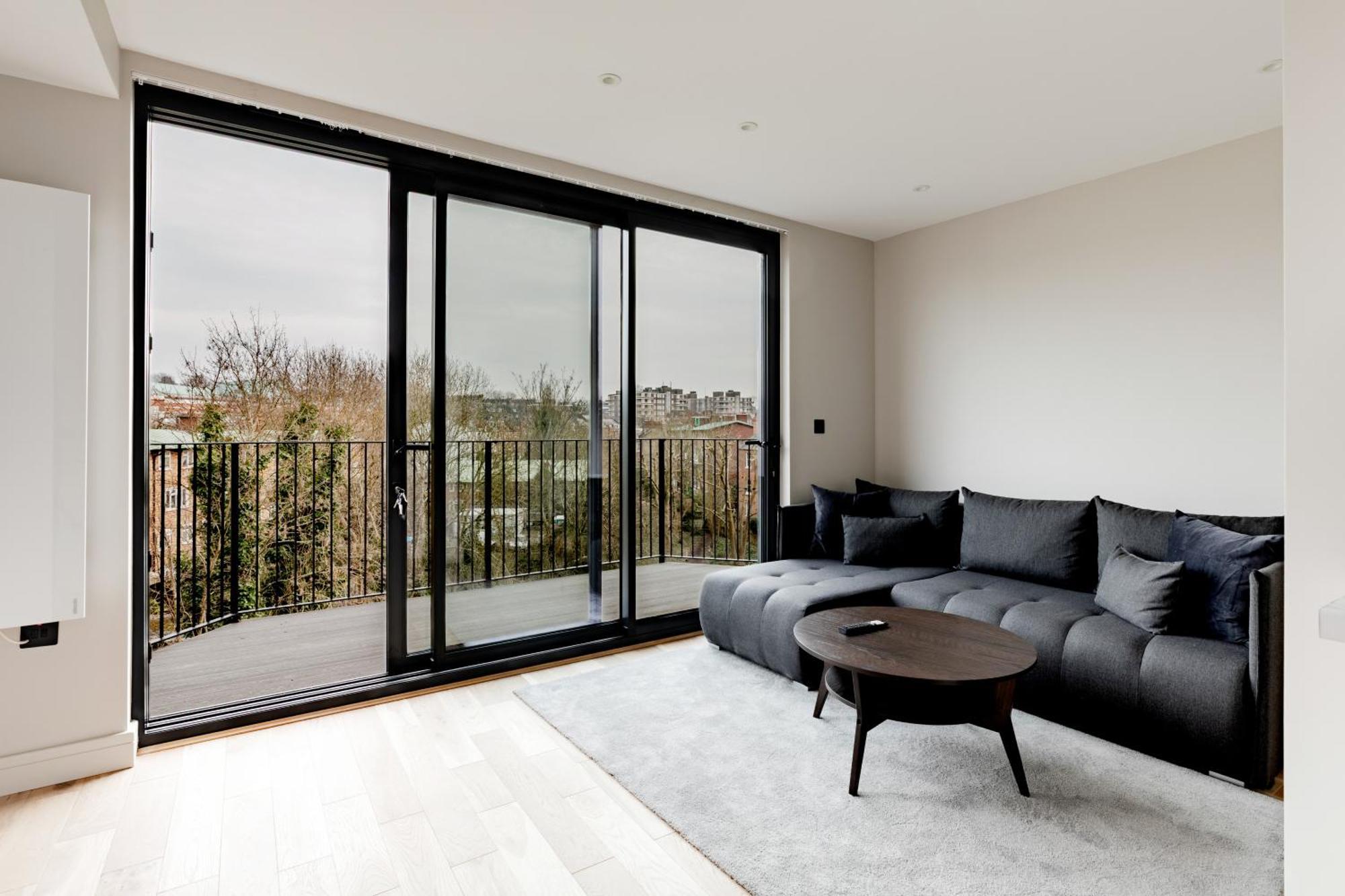 Fairhazel Gardens Studios Лондон Екстериор снимка