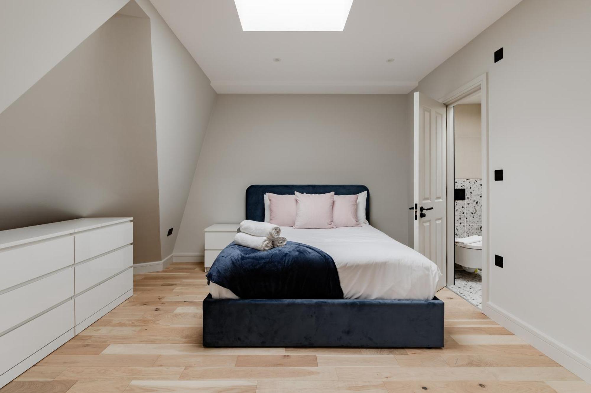 Fairhazel Gardens Studios Лондон Екстериор снимка