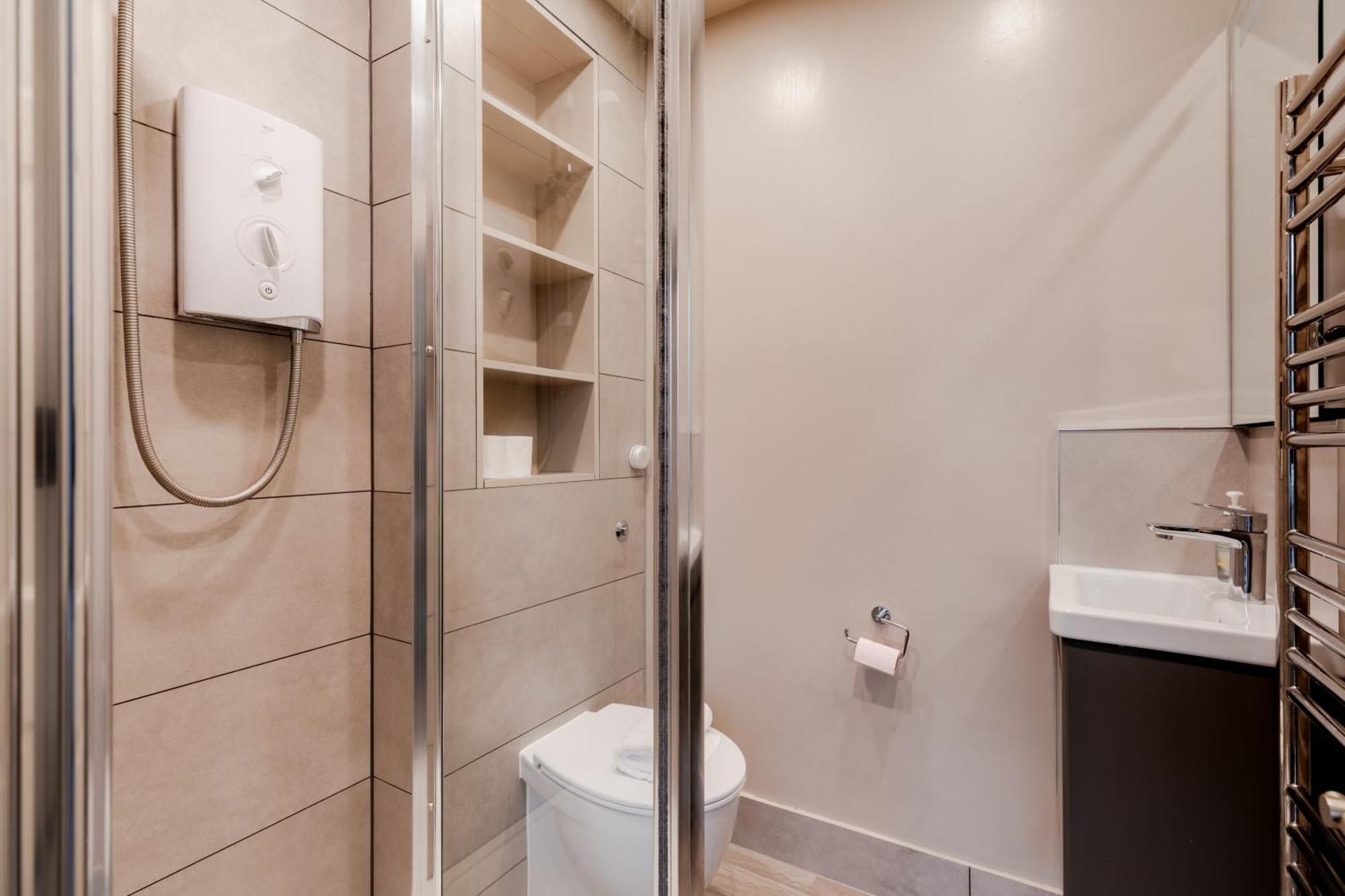 Fairhazel Gardens Studios Лондон Стая снимка