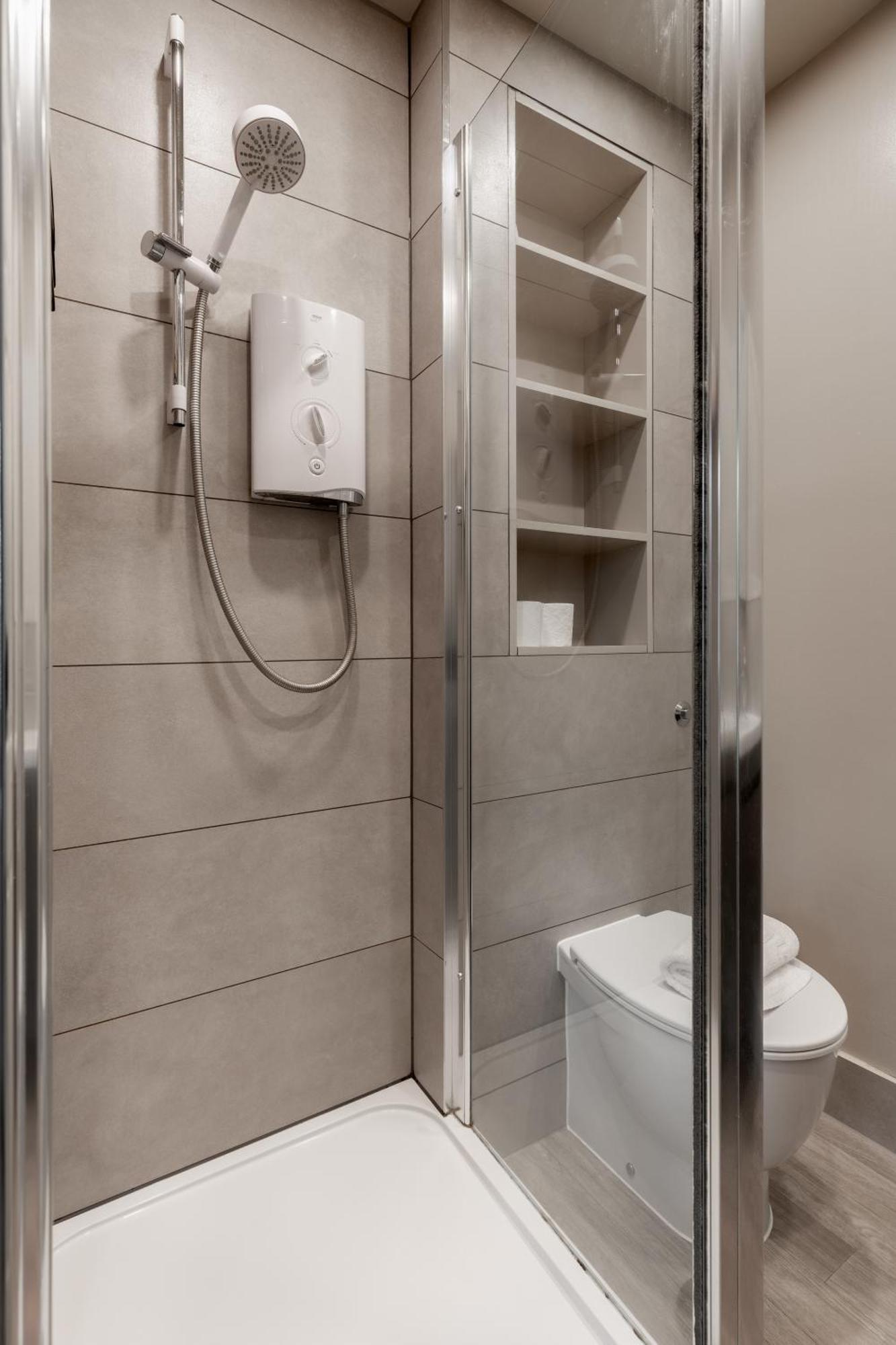 Fairhazel Gardens Studios Лондон Стая снимка