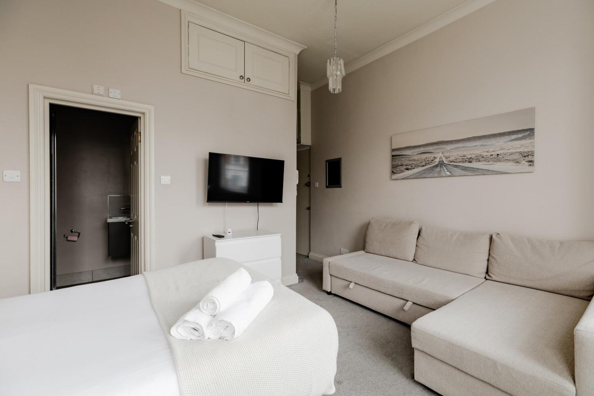 Fairhazel Gardens Studios Лондон Стая снимка