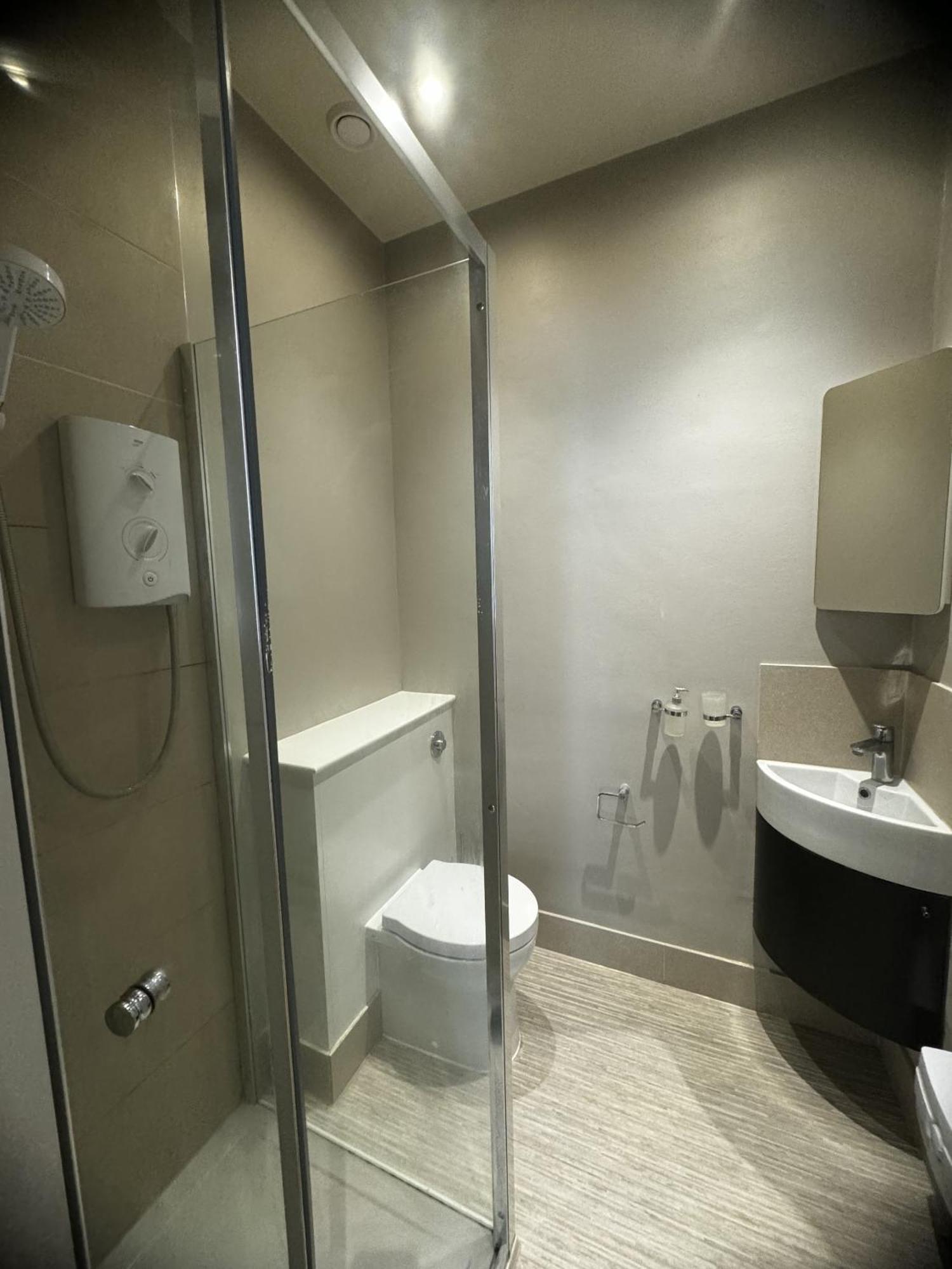 Fairhazel Gardens Studios Лондон Стая снимка